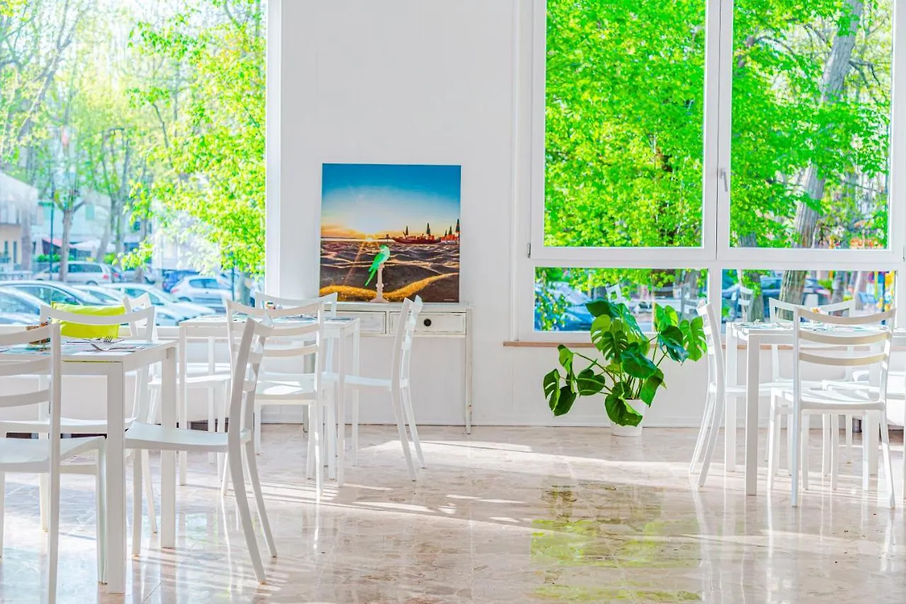 Hotel Rio Beach & Breakfast Cesenatico Italië