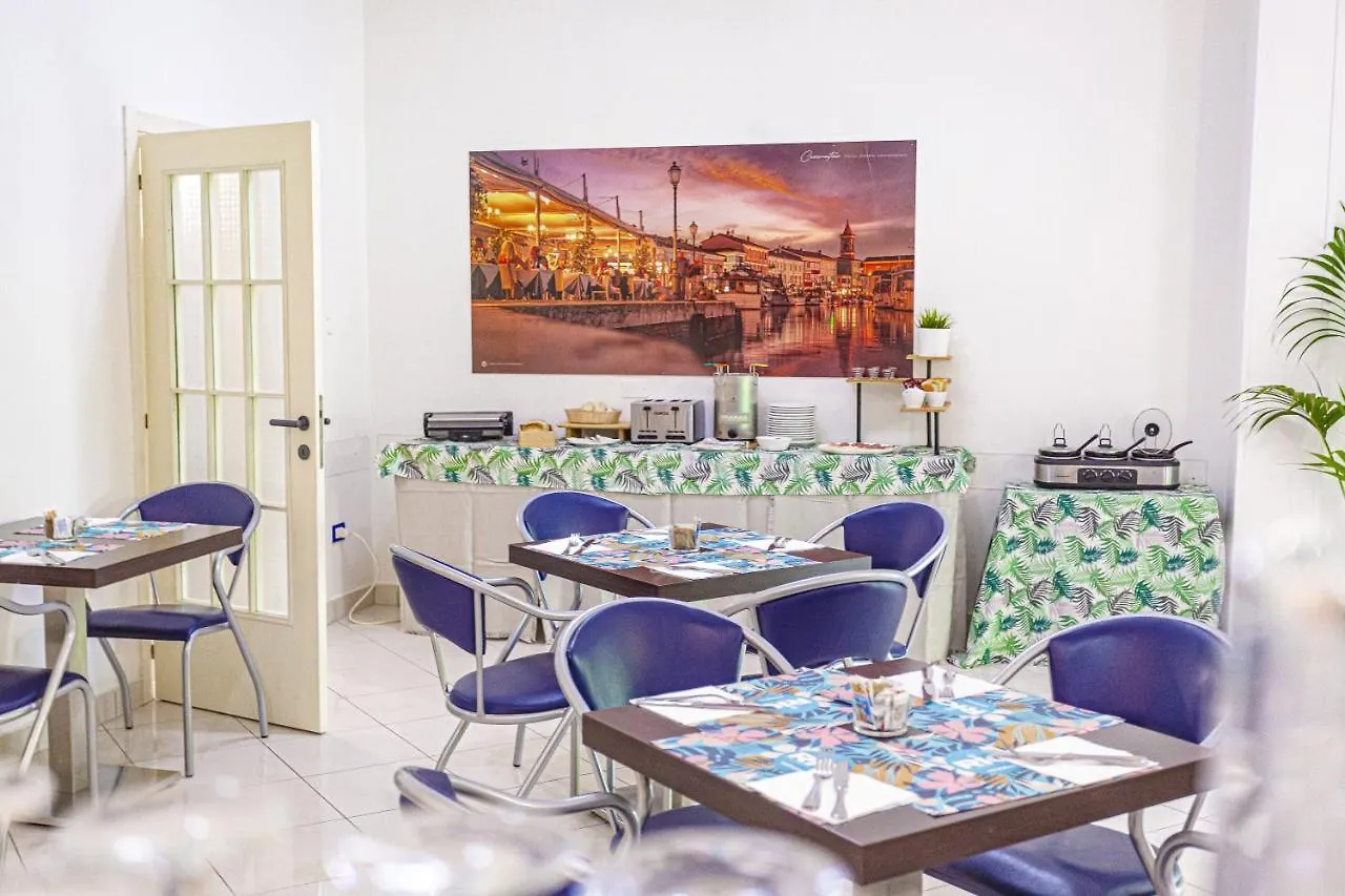 Hotel Rio Beach & Breakfast Cesenatico 2*,