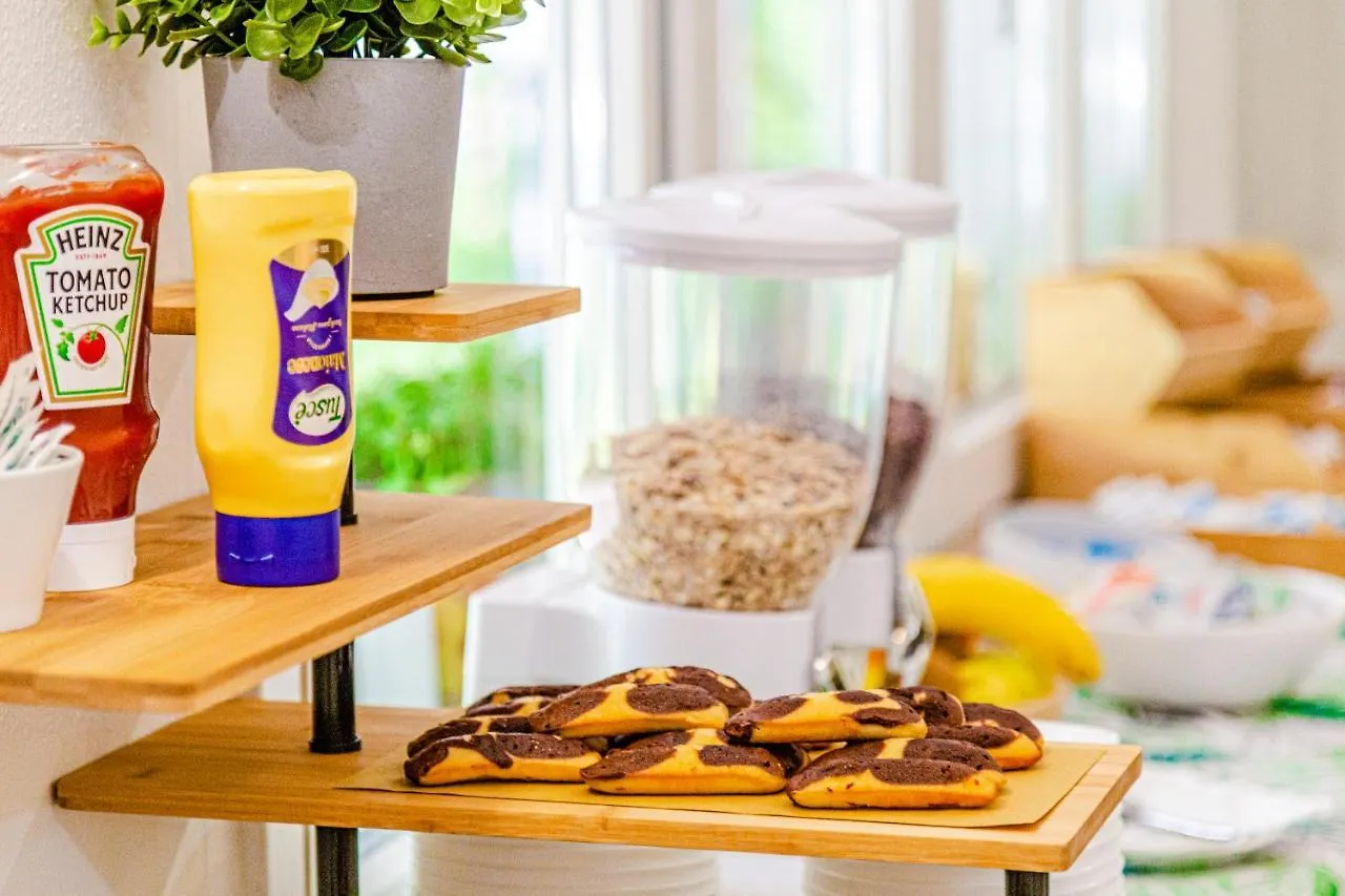 Hotel Rio Beach & Breakfast Cesenatico