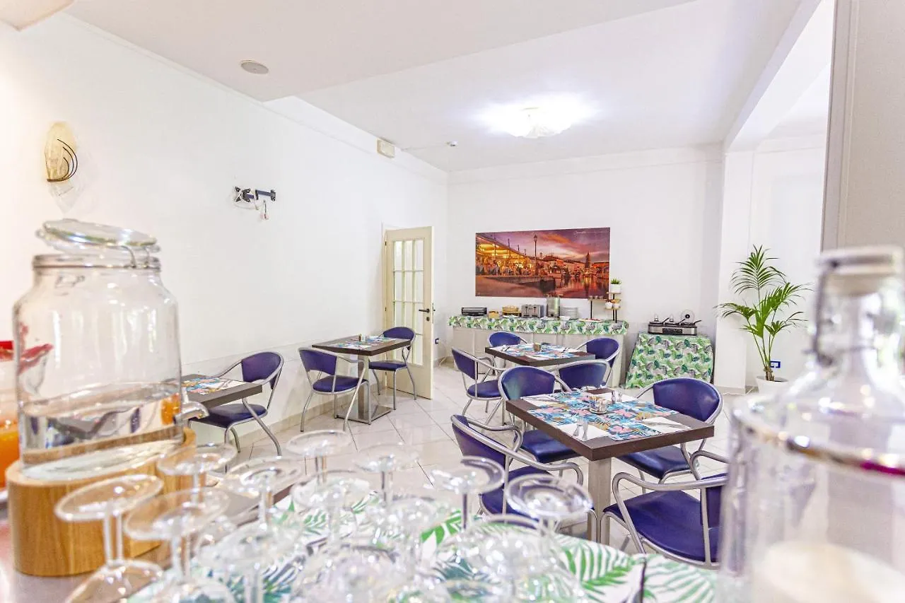 Hotel Rio Beach & Breakfast Cesenatico