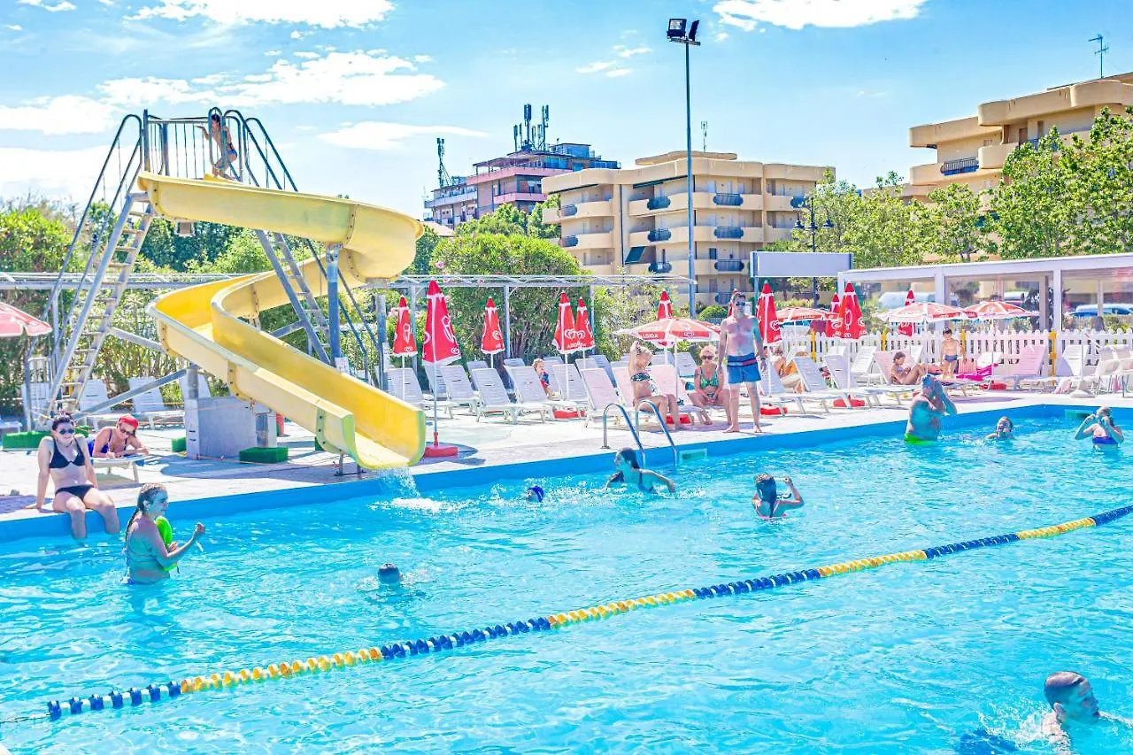 Hotel Rio Beach & Breakfast Cesenatico