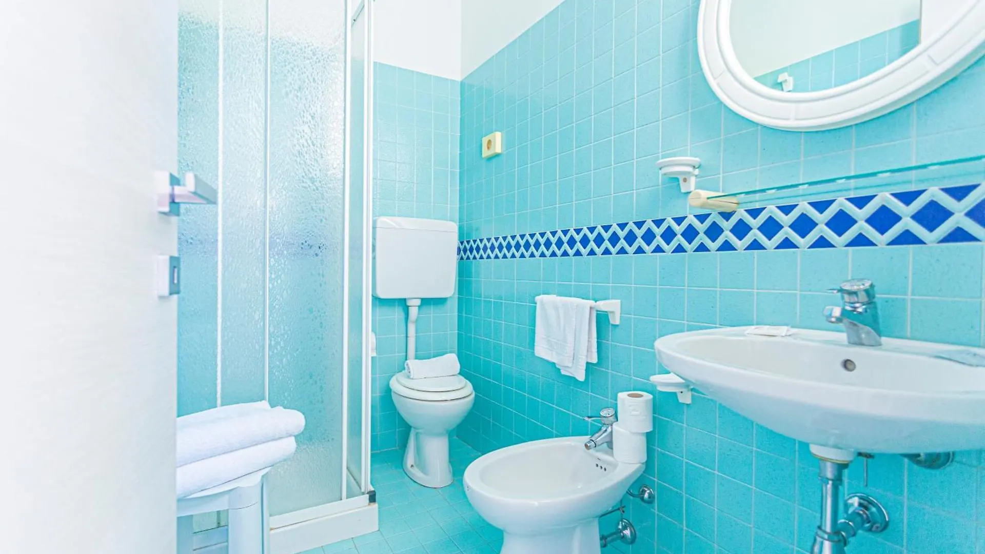 Hotel Rio Beach & Breakfast Cesenatico