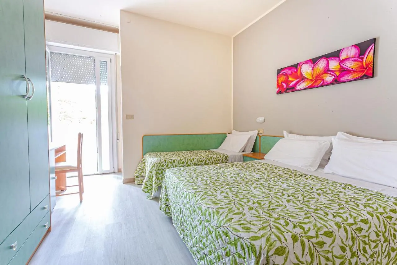 **  Hotel Rio Beach & Breakfast Cesenatico İtalya