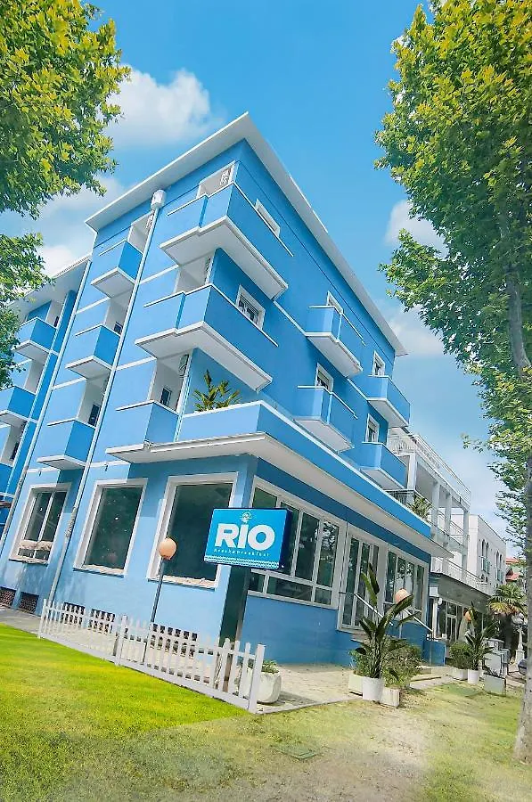 Hotel Rio Beach & Breakfast Cesenatico