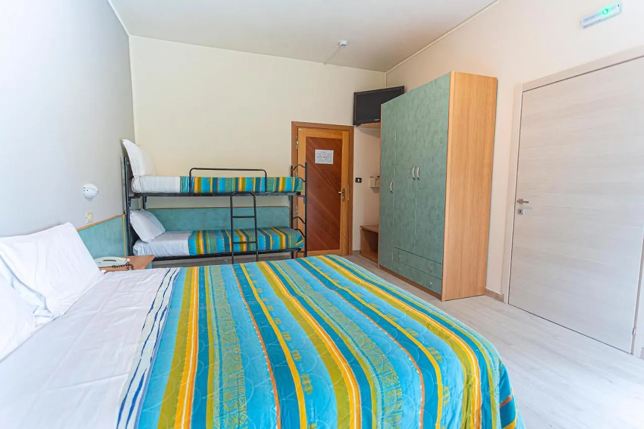 Hotel Rio Beach & Breakfast Cesenatico