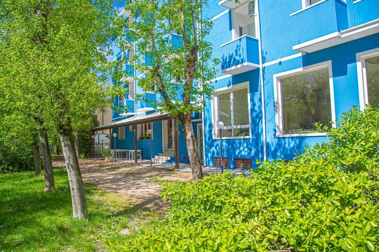 Hotel Rio Beach & Breakfast Cesenatico