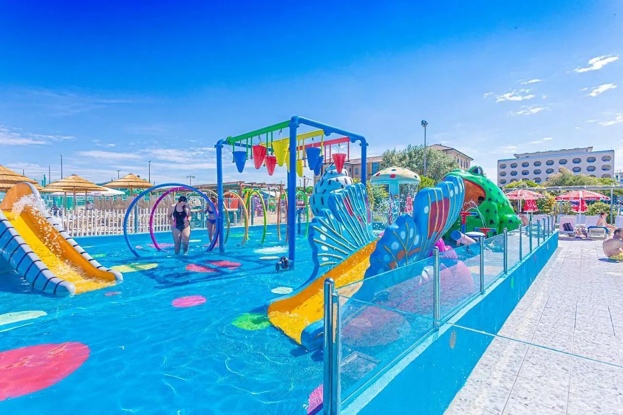**  Hotel Rio Beach & Breakfast Cesenatico İtalya