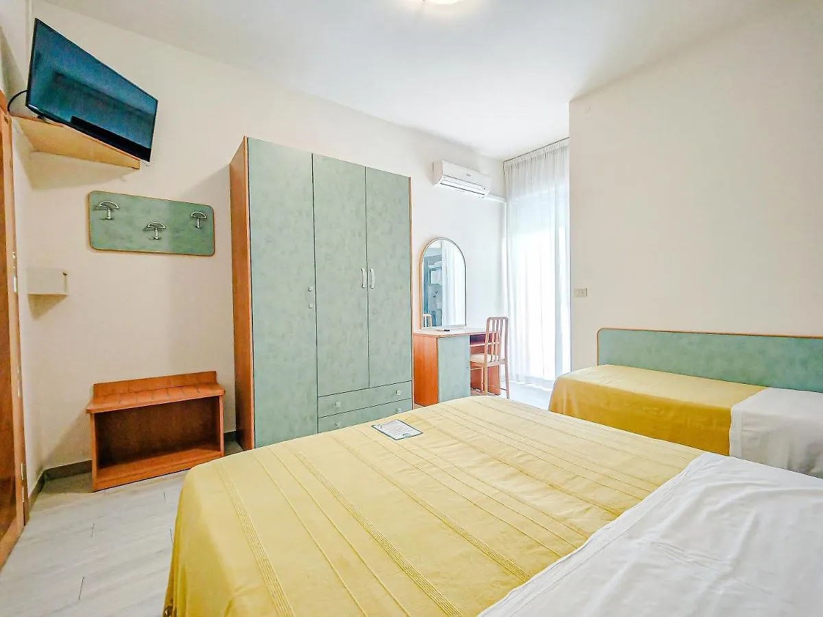 **  Hotel Rio Beach & Breakfast Cesenatico İtalya