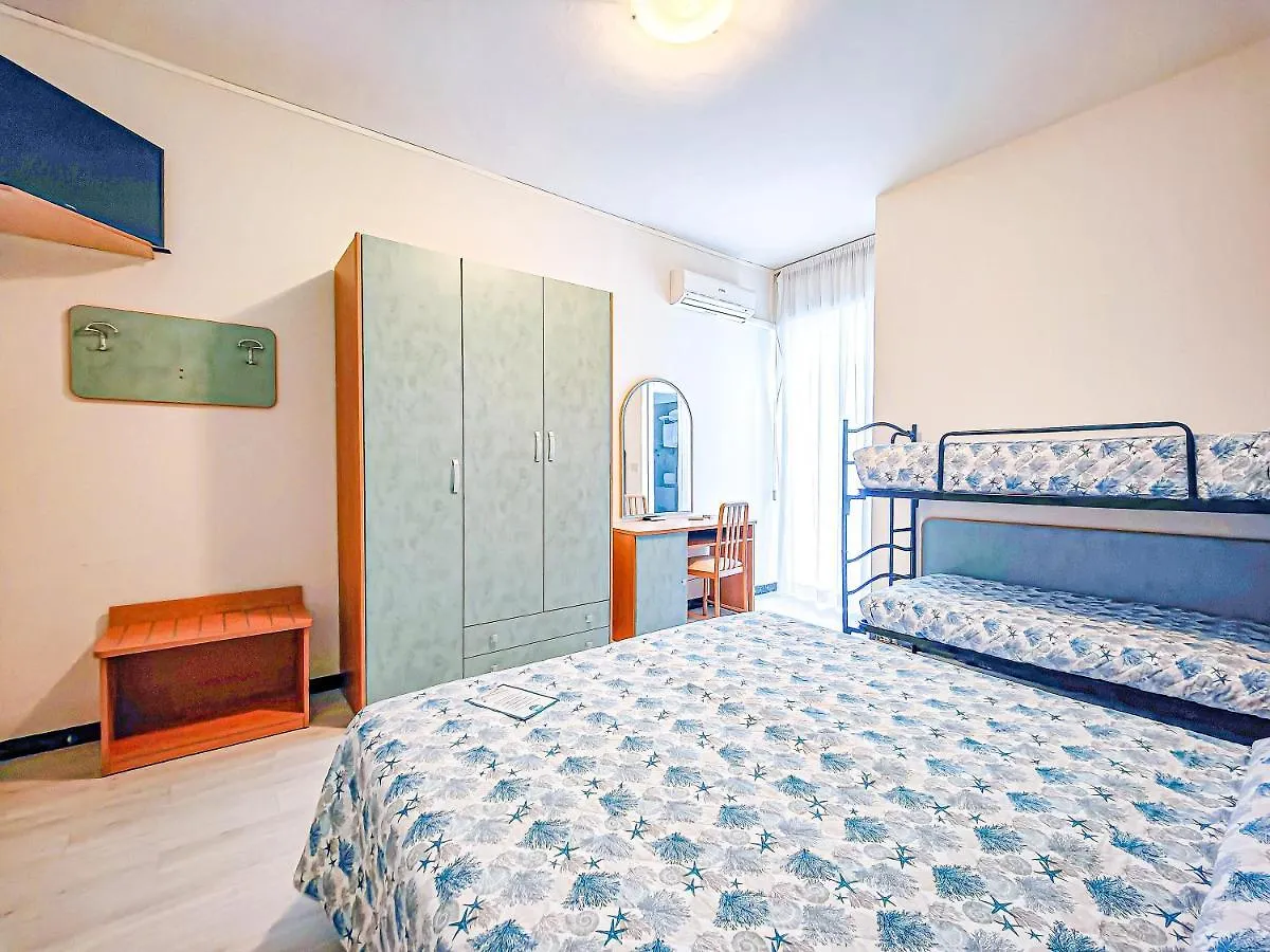Hotel Rio Beach & Breakfast Cesenatico İtalya