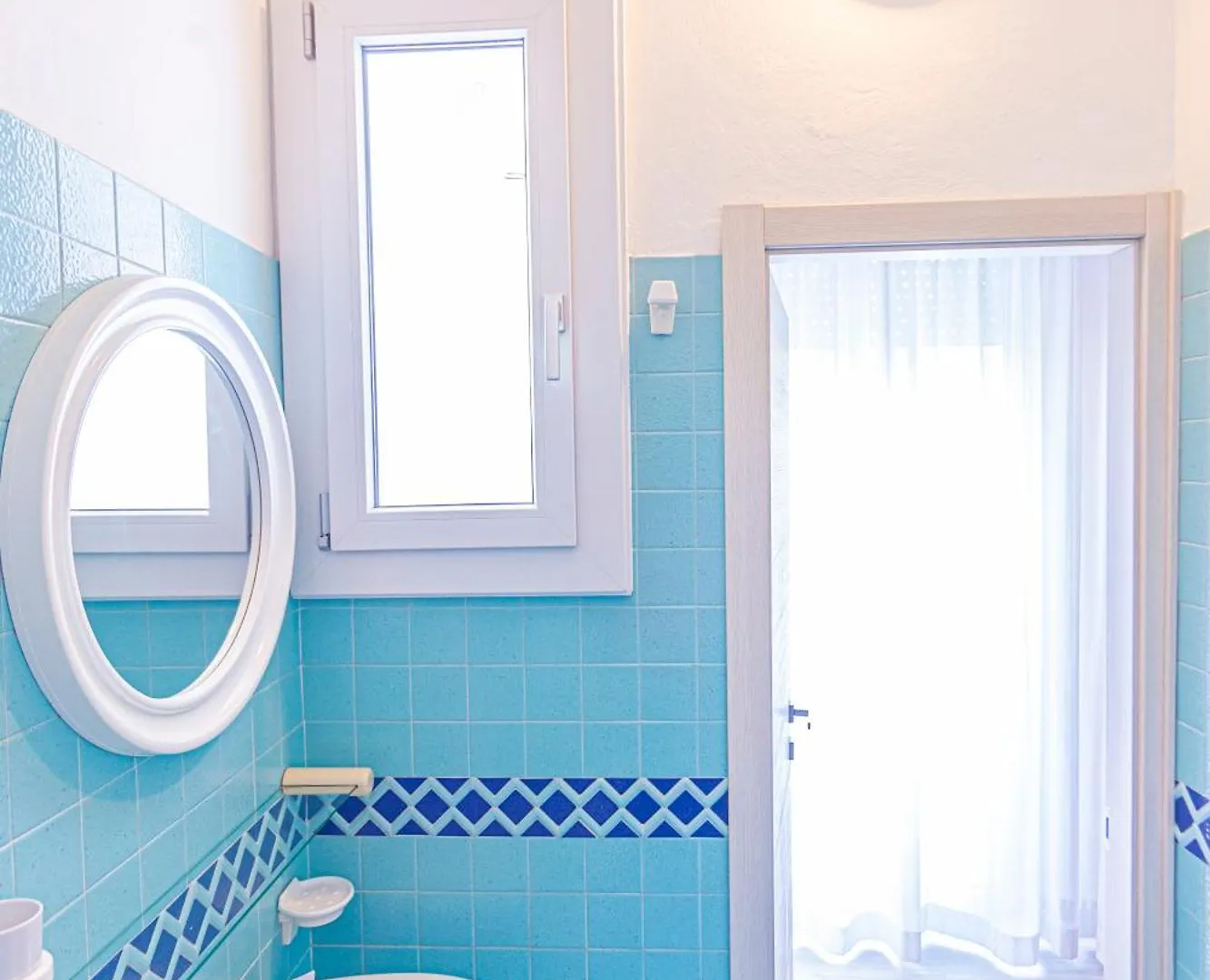 Hotel Rio Beach & Breakfast Cesenatico 2*,
