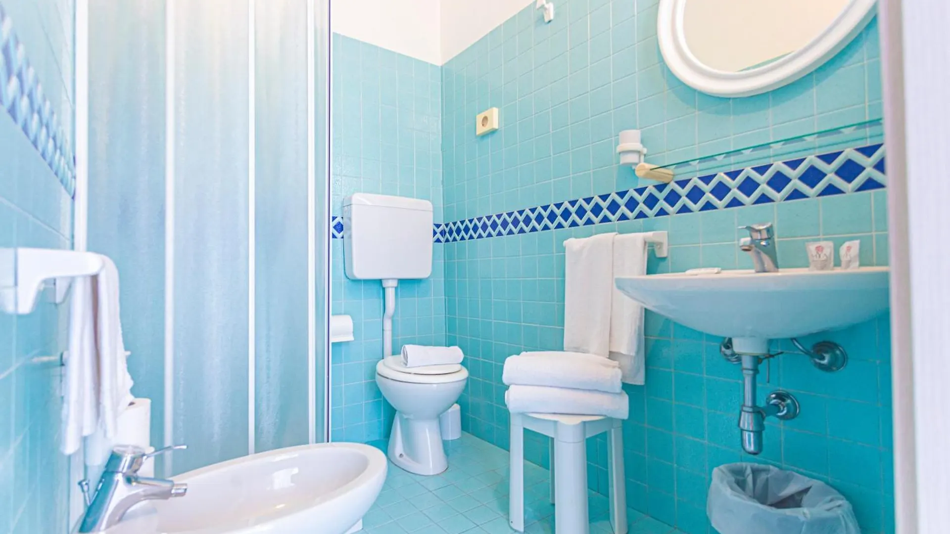 Hotel Rio Beach & Breakfast Cesenatico 2*,  İtalya